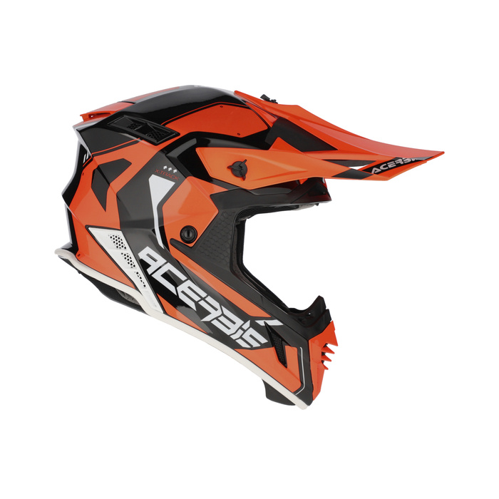 WYPRZEDAŻ Kask Acerbis X-Track 2206  Cross Enduro