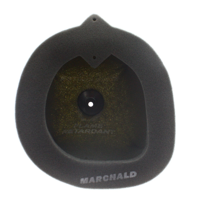 Filtr powietrza samogasnący, wibrujący Marchald Filters Suzuki RM 125 250 RMZ 250 450 