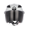 Kask Firstway 2.0 homologacja ECE/ONU 22-06 Skuter Trial