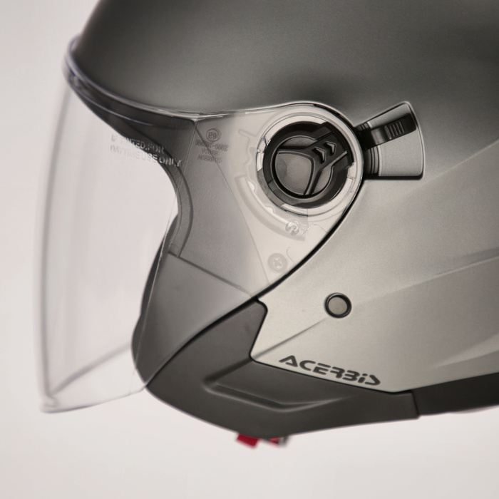 Kask Firstway 2.0 homologacja ECE/ONU 22-06 Skuter Trial