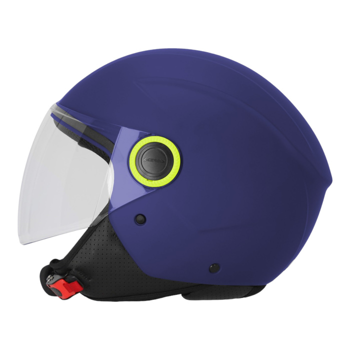 Kask Jet Brezza 2206 Skuter Trial