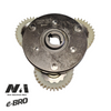NAI e-BRO 18 / 20 Motorkupplung