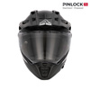 Acerbis Kask ATTACK homologacja ECE/ONU 22-06 Dual Road