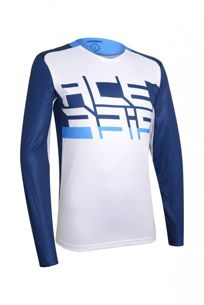 RAUSVERKAUF Acerbis Jersey SASANSI SPECIAL EDITION Shirt Motocross Supermoto