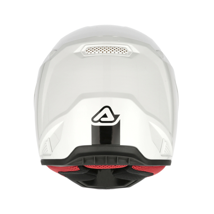 Kask Acerbis WHOOPS SOLID HELMET HOMOLOGACJA ECE/ONU 22 06 Cross Enduro