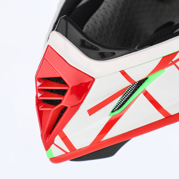WYPRZEDAŻ Kask Acerbis X-Track 2206  Cross Enduro