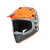 Acerbis Kask PROFILE JUNIOR homologacja ECE/ONU 22-06