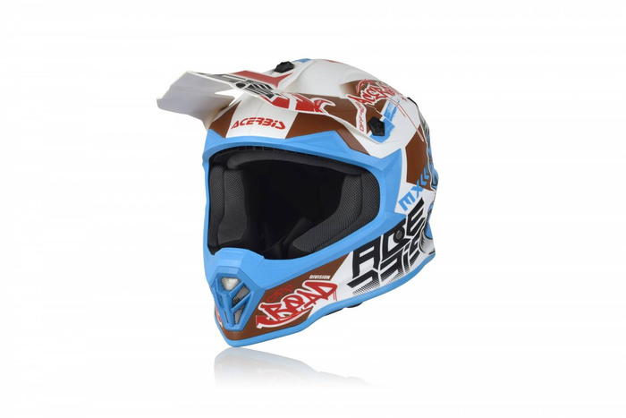 Kask Impact Steel Junior Cross Enduro