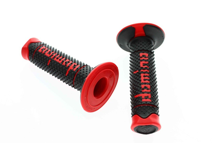 WYPRZEDAŻ Manetki Domino czarno - czerwone model 2012