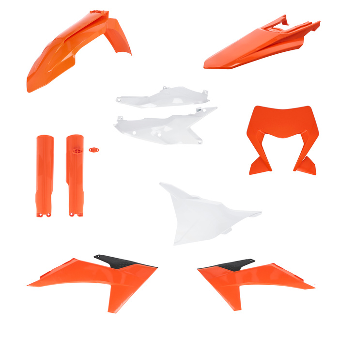 Acerbis Zestaw plstików pasuje do KTM EXC 2024>