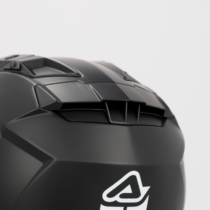 Acerbis Kask ATTACK homologacja ECE/ONU 22-06 Dual Road