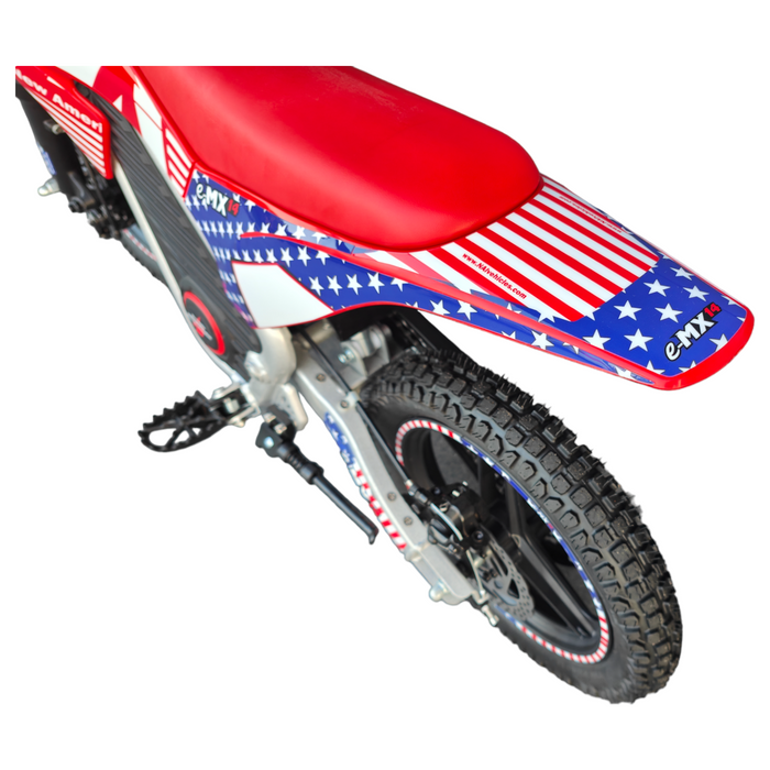NAI e-MX 14 Elektro-Motocross-Bike für Kinder