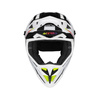 Kask Acerbis T711 HELMET HOMOLOGACJA ECE/ONU 22 06 Cross Enduro
