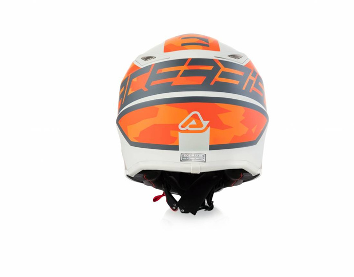 Kask Impact Steel Junior Cross Enduro