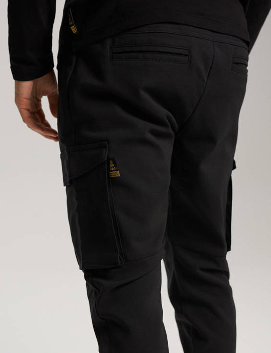 Spodnie dresowe Diverse Dakar VIP Cargos Official Lincensed Product