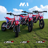 NAI e-MX 14 PRO Elektro-Motocross-Bike für Kinder