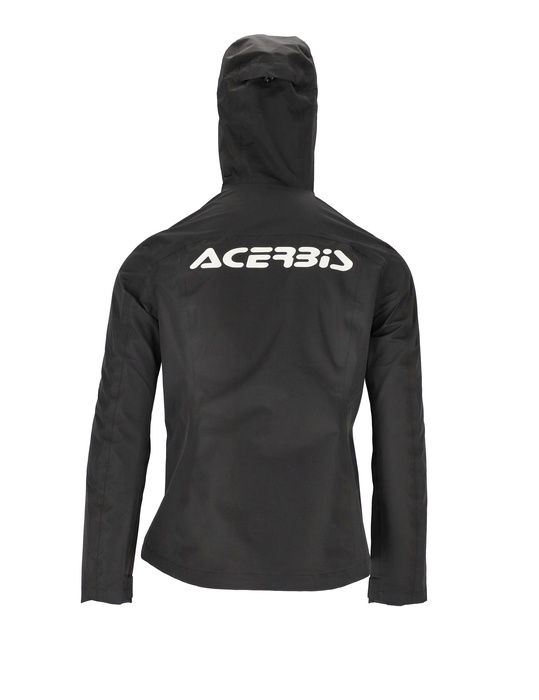Acerbis Damska Kurtka przeciwdeszczowa PADDOCK 3L Jacket z kapturem