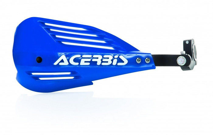 RAUSVERKAUF Acerbis Handprotektoren RAM VX  mit aluminium Enduro SM Paar inkl. Anbaukit