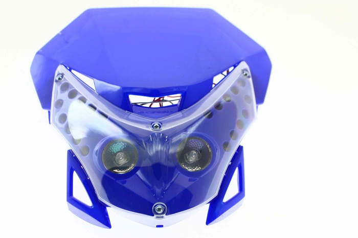 WYPRZEDAŻ Lampa reflektor Acerbis LED VISION NEU  