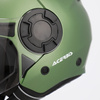 Kask Jet Vento homologacja ECE/ONU 22-06 Skuter Trial