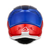 Kask Acerbis T711 HELMET HOMOLOGACJA ECE/ONU 22 06 Cross Enduro