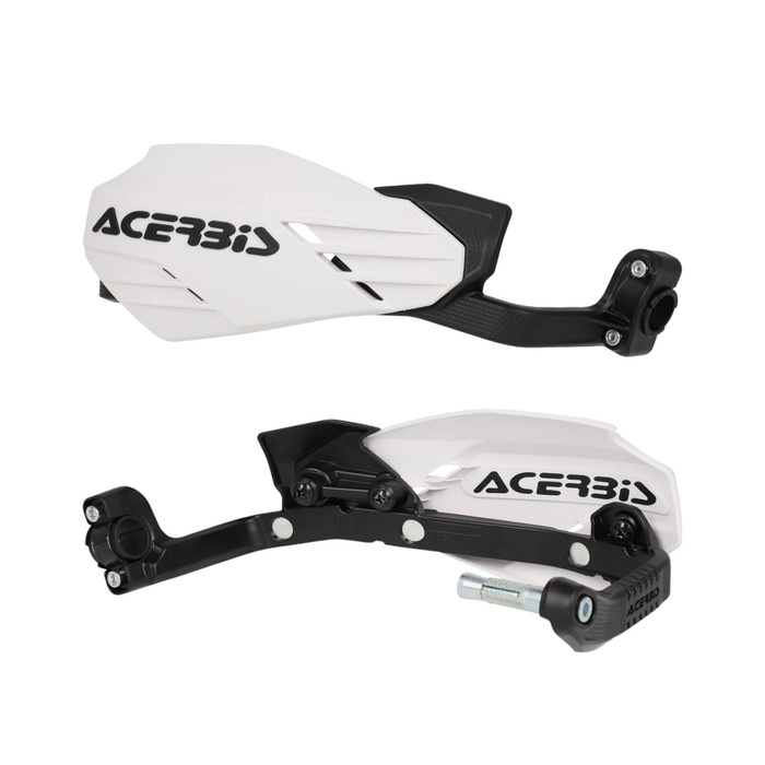 Acerbis Handprotektoren Moto-X Hanschalen Handguard Handschutz Enduro MX 