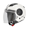 Kask Jet Vento homologacja ECE/ONU 22-06 Skuter Trial