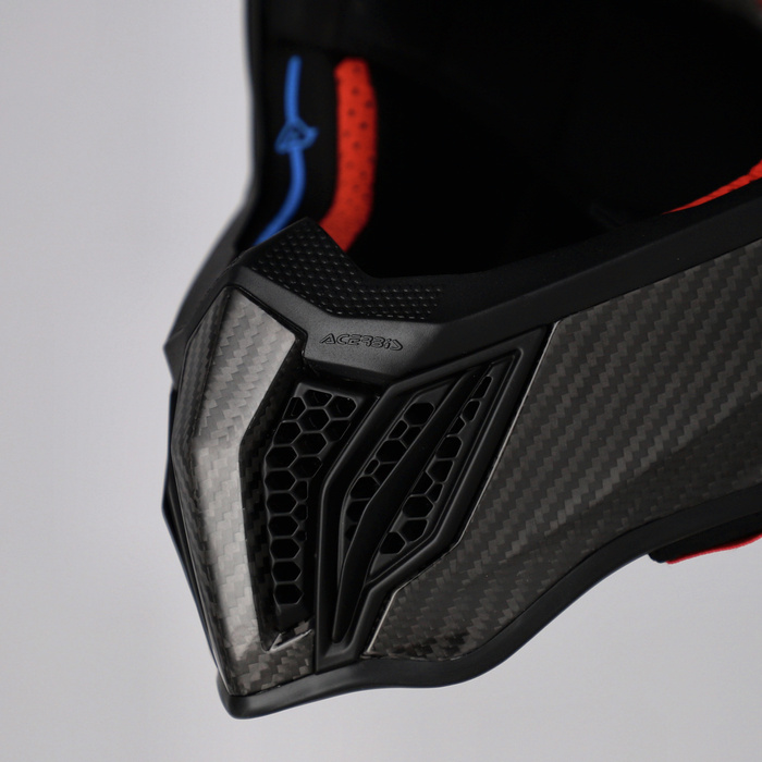 Kask Acerbis AIRSTRIKE-C HOMOLOGACJA ECE/ONU 22 06 Cross Enduro