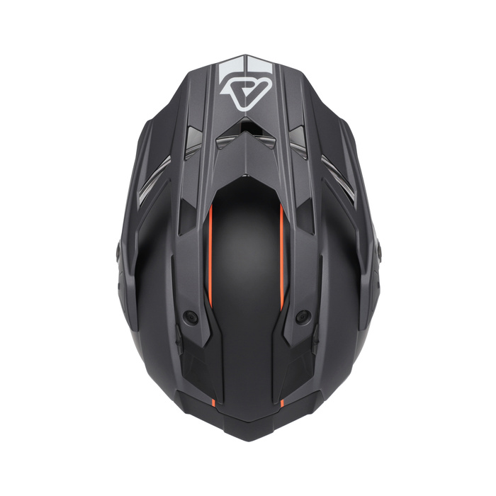 Acerbis Kask ATTACK homologacja ECE/ONU 22-06 Dual Road