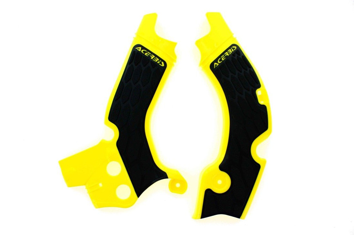 Acerbis Osłony ramy X-Grip Suzuki RMZ 450 2008 >