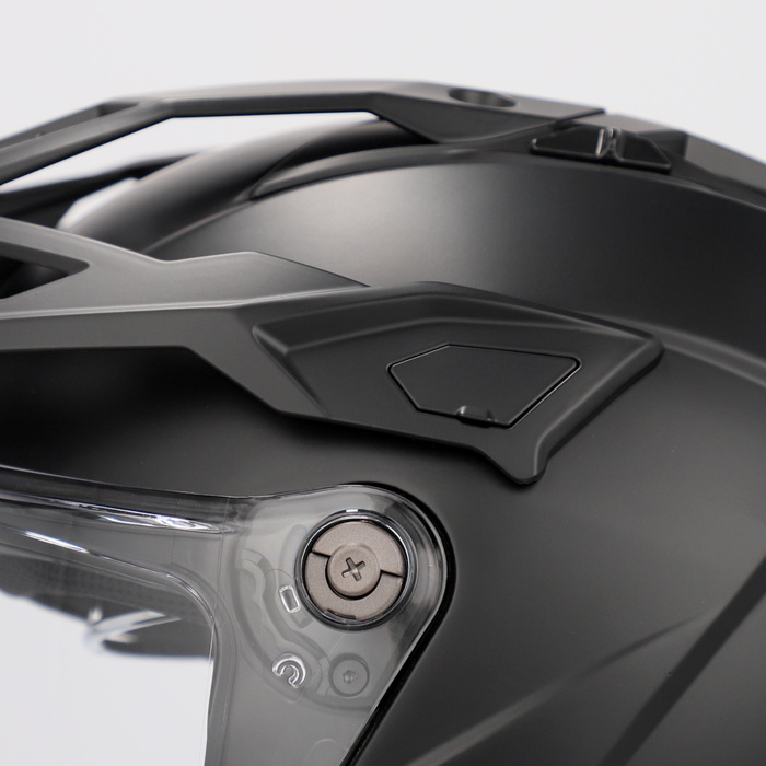 Acerbis Kask ATTACK homologacja ECE/ONU 22-06 Dual Road