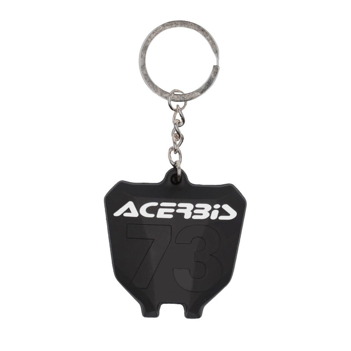 Acerbis breloczek gumowy plastron