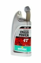 Motorex Cross Power 4T 5W40 1L