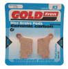 KHxxx Klocki hamulcowe GOLDfren 416 m.in nowe 65ccm