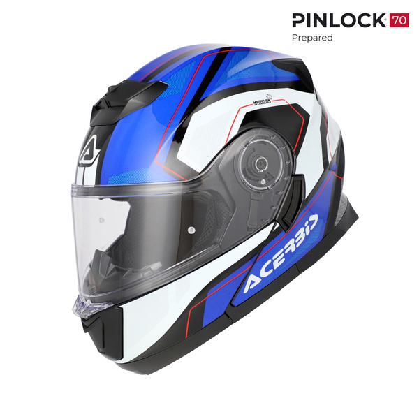 Kask Serel 22-06 kask modułowy ACERBIS Dual Road
