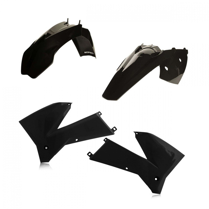 Acerbis KTM zestaw plastików pasuje do KTM EXC 2005 – 2007
