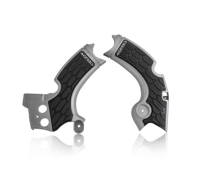 Osłony ramy X - Grip Kawasaki KXF 250 2015 >