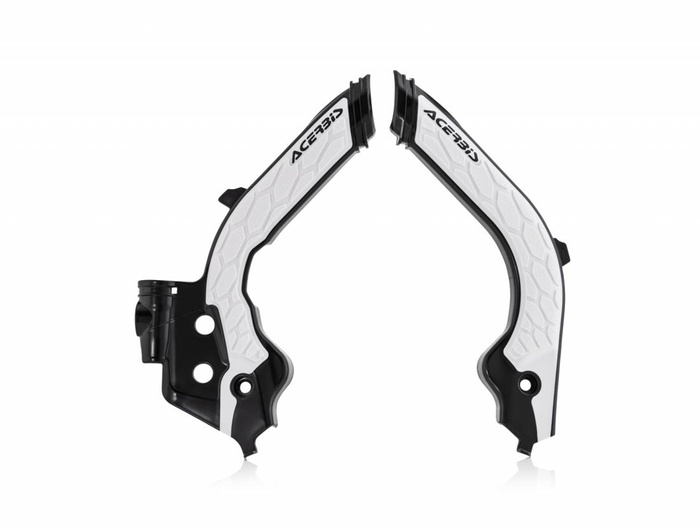 Acerbis Rahmenprotektor X-Grip Passt für Husqvarna 2019>