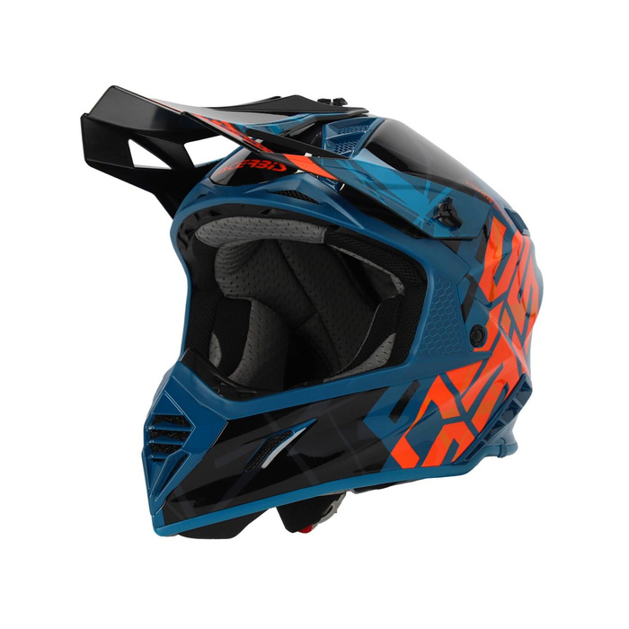 WYPRZEDAŻ Kask Acerbis X-Track 2206  Cross Enduro