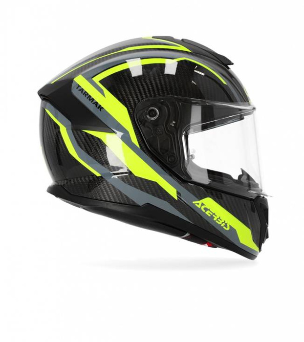 WYPRZEDAŻ Acerbis kask Tarmak Carbon Dual Road włókno węglowe