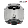 Acerbis Kask ATTACK homologacja ECE/ONU 22-06 Dual Road