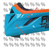Kask Acerbis Steel Carbon z małą wadą lakierniczą S Cross Enduro