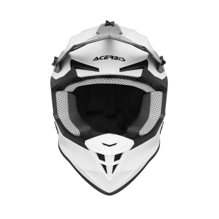 Kask Acerbis LINEAR homologacja ECE/ONU 22-06 Cross Enduro