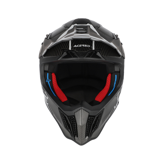 Kask Acerbis AIRSTRIKE-C HOMOLOGACJA ECE/ONU 22 06 Cross Enduro