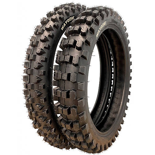 Waygom opona Mixt - soft 120/80-19 