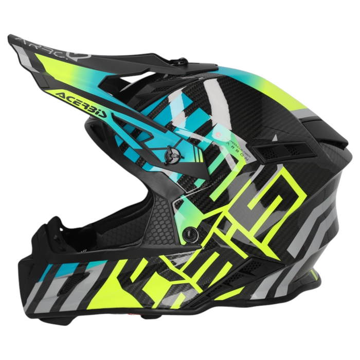 Kask Acerbis Steel Carbon 22-06 Cross Enduro