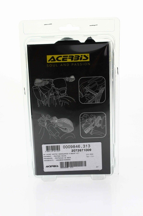 Handbary MX UNIKO VENTED