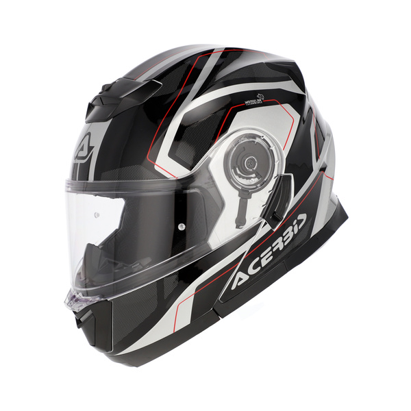 Kask Serel 22-06 kask modułowy ACERBIS Dual Road