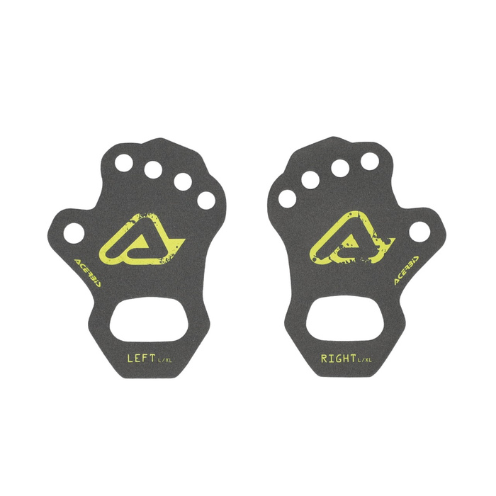 Acerbis Palm Protectors Saver Handflächenschützer Paar Motocross Enduro