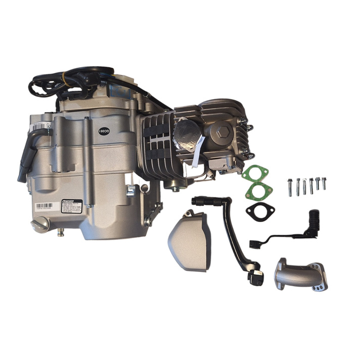 AM Thunder 125cc kompletny silnik z rozrusznikiem 